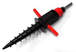 Wkrętak z rotatorem (piasek / śnieg)