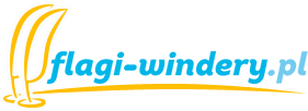 logo flagi-windery Windery, Flagi reklamowe, Banery tekstylne